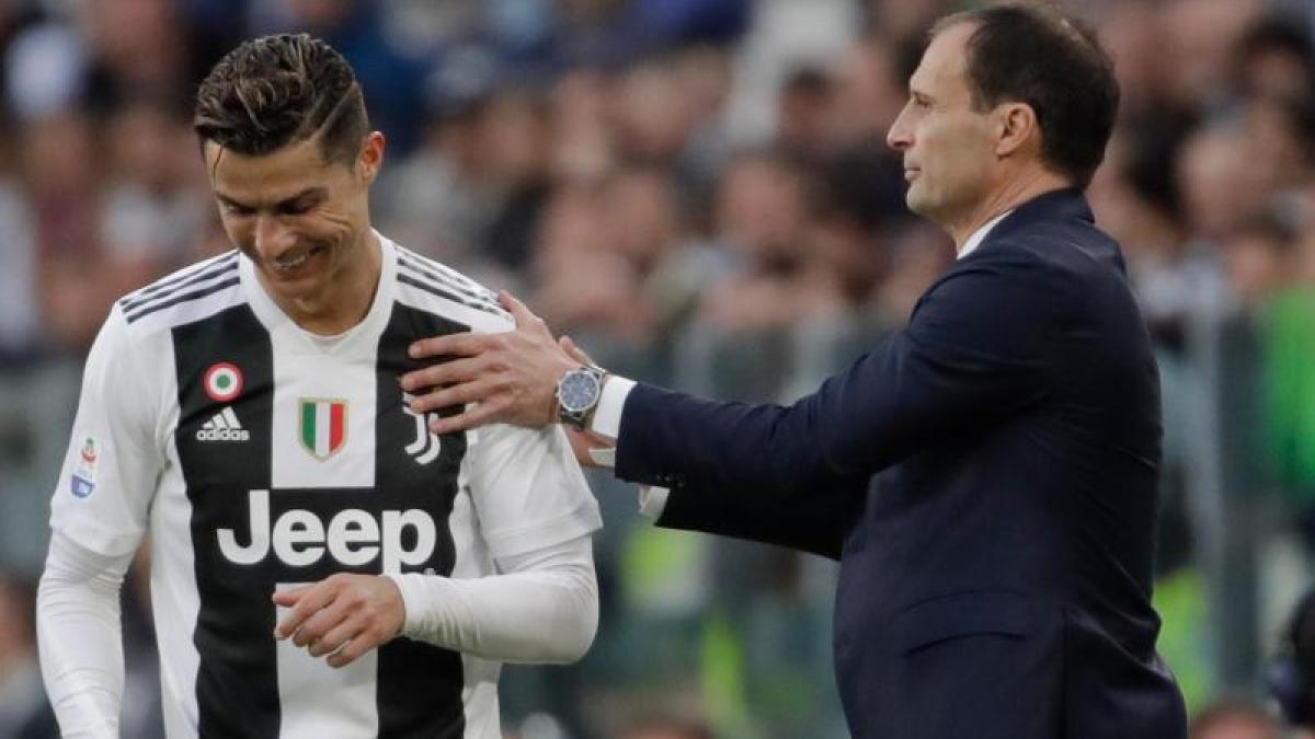 Trotz achtem Titel: Juventus Turin trennt sich von Trainer ...