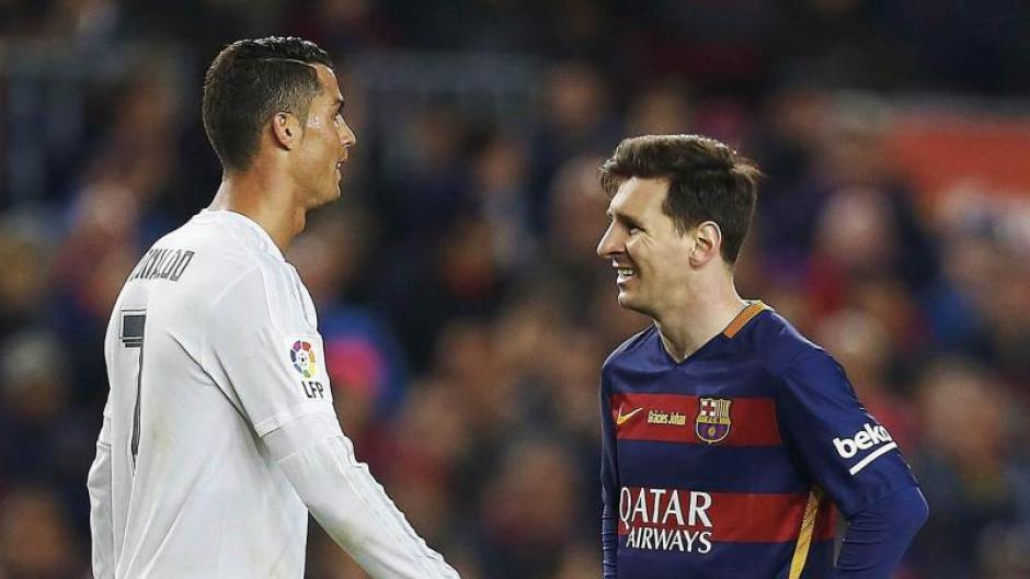 Fussball Letzter Tanz Fur Zwei Ikonen Lionel Messi Und Cristiano Ronaldo Verabschieden Sich Augsburger Allgemeine