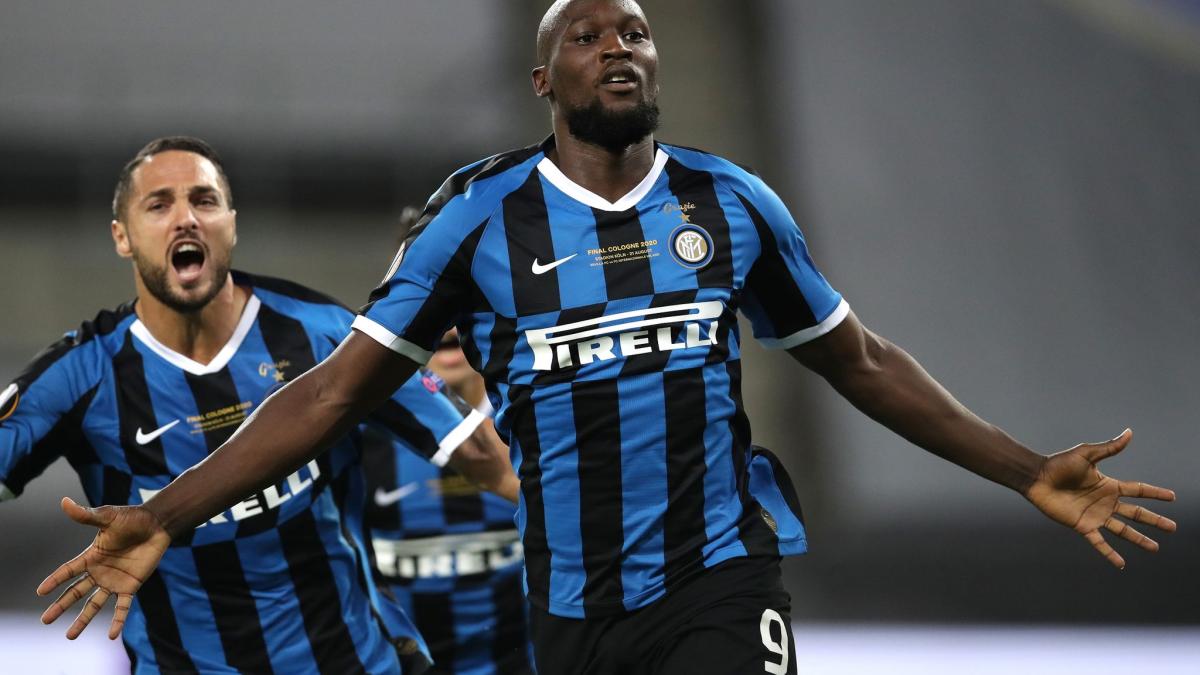 #Interntionaler Transfermarkt: Lukaku-Rückkehr von zu Inter Mailand steht bevor