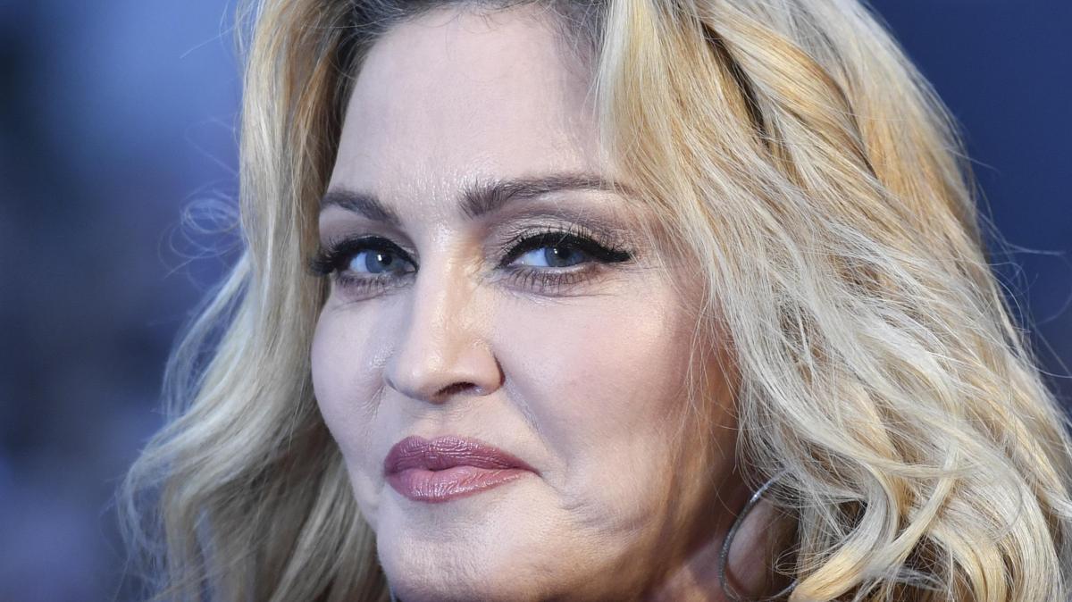 60. Geburtstag: Madonna ist die ewige Kriegerin und Königin des Pop ...