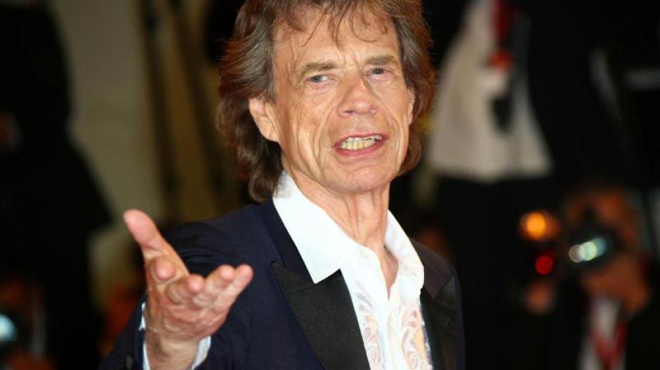 Corona Song Mick Jagger Singt Lockdown Lied Mit Uberraschungsgast Dave Grohl Augsburger Allgemeine