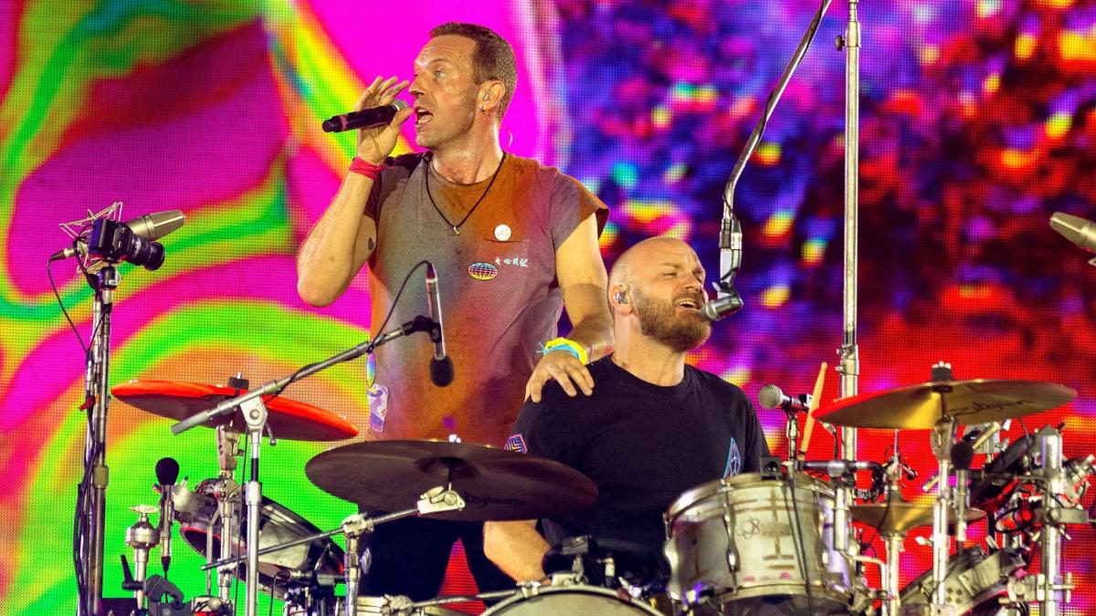 Coldplay in München 2024 Tickets und Preise