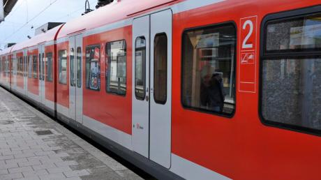 Im Netz der Münchner S-Bahn kam es zu Unregelmäßigkeiten.