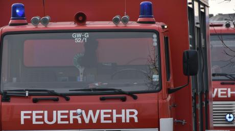 Ein Minibagger hat am Samstag gegen 15 Uhr in Herrsching eine Gasleitung beschädigt. Feuerwehr, Rettungsdienst und Polizei wurden umgehend verständigt.