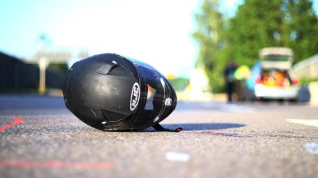 Ein Motorradunfall hat sich am Donnerstag in Herrsching ereignet.