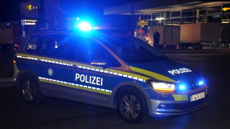 Die Polizei musste in Hechendorf einen renitenten Jugendlichen zur Vernunft bringen. 