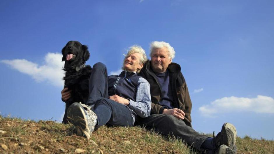 Familie Partnerschaft ohne Reue Im Alter nochmal Hundebesitzer werden