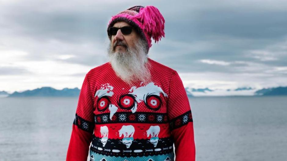 Modischer Gag Ugly Christmas Sweater Liegen Im Trend Augsburger Allgemeine