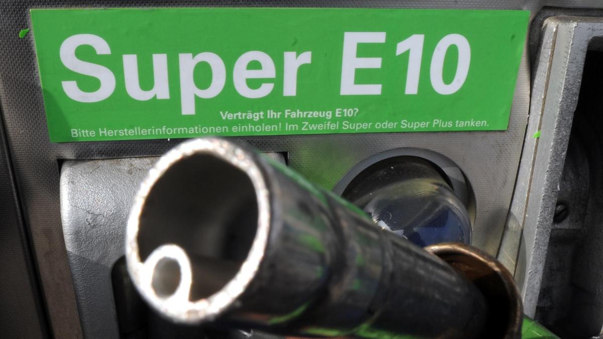 Tanken: Nicht nur günstiger als E5-Benzin: Was für Super E10 spricht