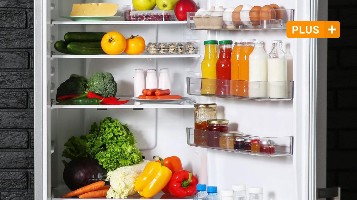 Wie wird der Kühlschrank richtig eingeräumt?
