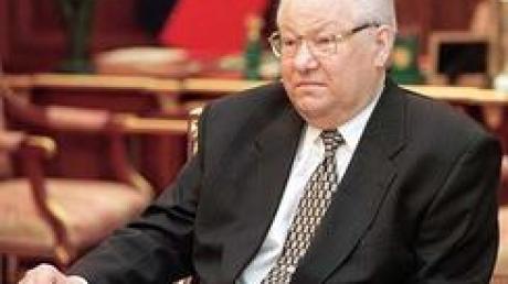 Boris Nikolajewitsch Jelzin war der erste demokratisch gewählte Staatschef Russlands. Am Montagnachmittag ist er an Herzschwäche gestorben.
