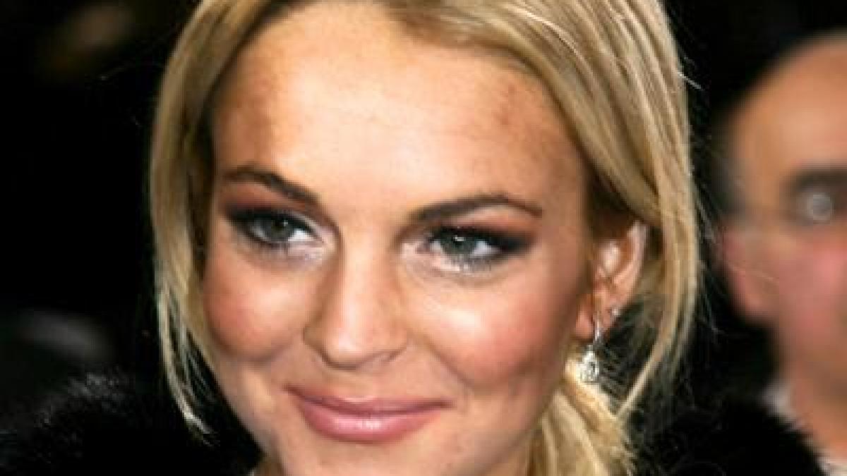 Pikante Details Geliebter Plaudert über Seinen Sex Mit Lindsay Lohan