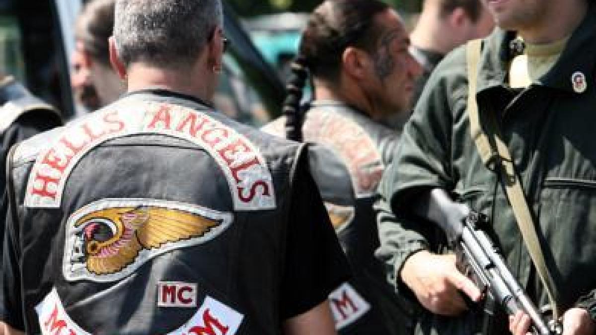"Hells Angels" gegen "Banditos" Urteil im Prozess um Rockermord