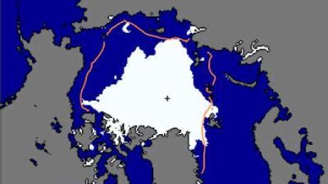 NASA-Studie: Arktis-Eis wird immer dünner