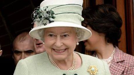 Queen Elizabeth II. feiert 83. Geburtstag