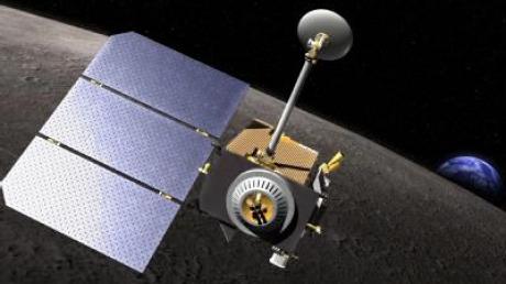 NASA-Sonde erreicht Mond