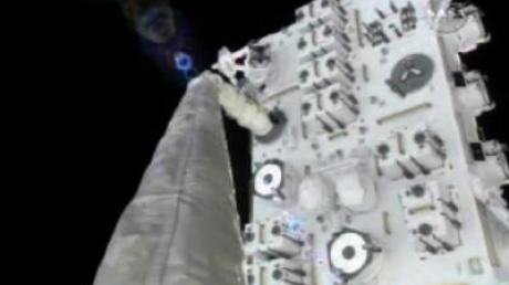 Erleichterung im All: ISS-Klo funktioniert wieder