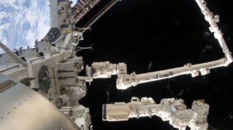 US-Raumfähre «Endeavour» von ISS abgedockt