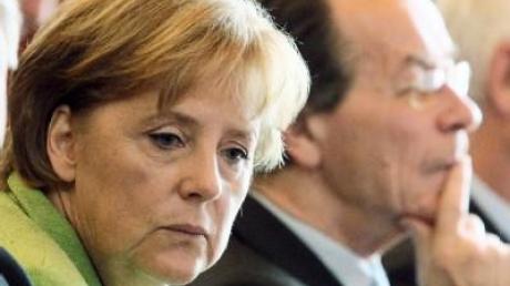 Müntefering wirft Merkel bei Boni Blockade vor