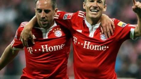 Bayern: Auch künftig Transfers der Robben-Klasse