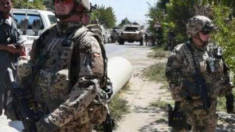 Merkel kündigt neue Afghanistan-Konferenz an