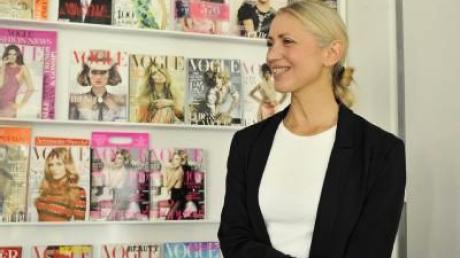 Die deutsche «Vogue» wird 30