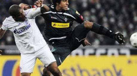 Ende des Höhenflugs: Schalke unterliegt Gladbach
