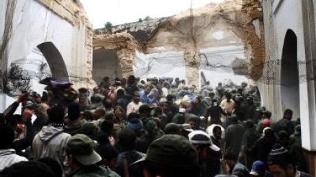 41 Tote nach Moschee-Einsturz in Marokko