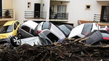 Madeira: Mindestens 25 Tote nach Unwettern