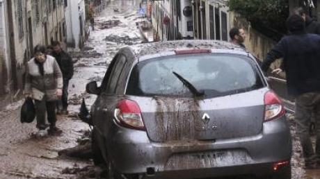 42 Tote auf Madeira - Regen verwüstet Ferieninsel