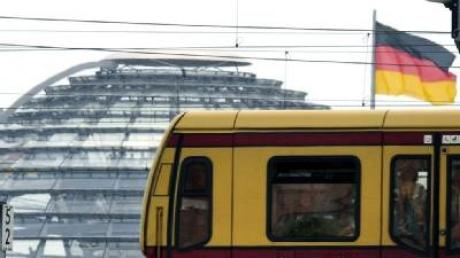 Deutsche Bahn ordnet S-Bahnen im Konzern neu