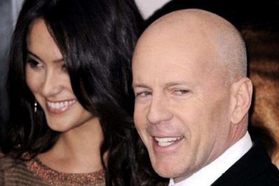 Bruce Willis Ist Zufrieden Mit Seinem Privatleben Augsburger Allgemeine