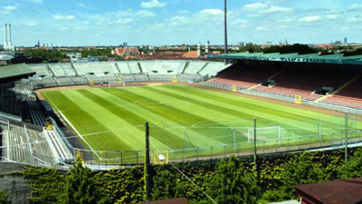 мюнхен 1860 стадион