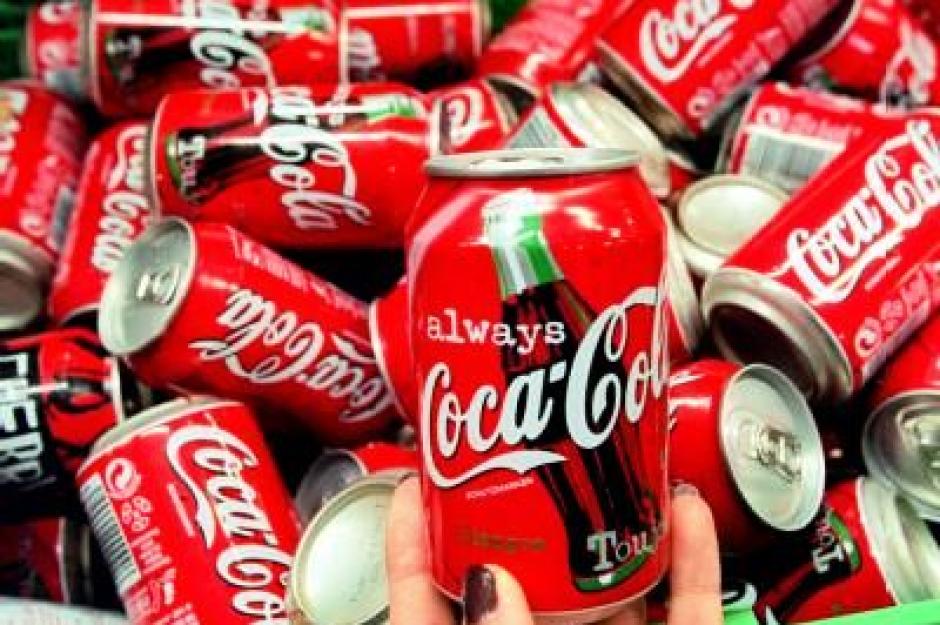 Coca Cola Verhandelt Uber Kostensenkungen Augsburger Allgemeine