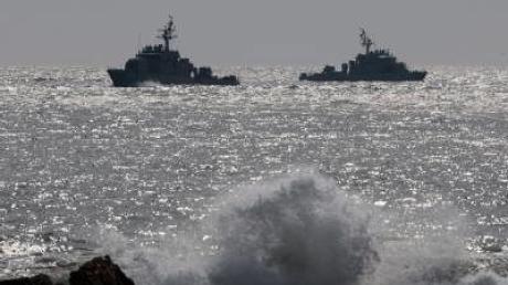 Südkorea: Rätsel um Untergang von Kriegsschiff