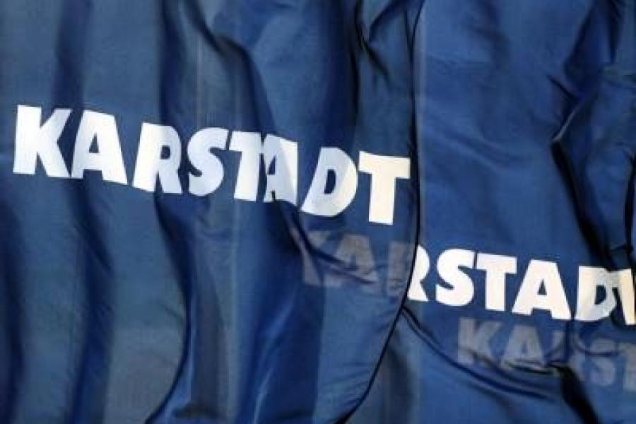 Karstadt Glaubiger Stimmen Insolvenzplan Zu Augsburger Allgemeine