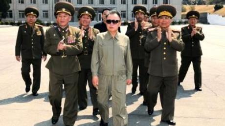 China-Besuch von Kim Jong Il ohne Durchbruch