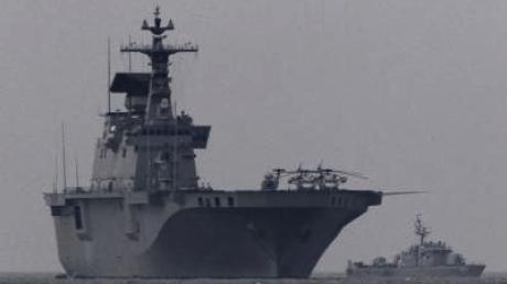 Südkorea vertreibt nordkoreanische Marineschiffe