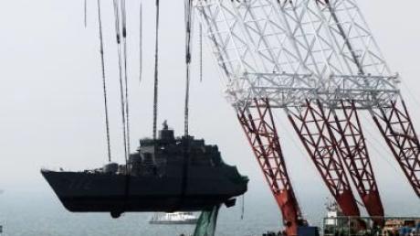 Seoul will Schiffsuntergang vor UN bringen