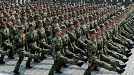 Nordkorea kappt Beziehungen zu Südkorea