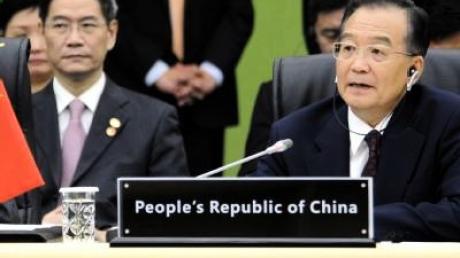 China ruft zur Ruhe in Korea-Krise auf