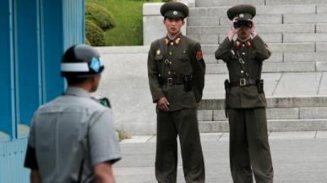 SPD-Abgeordneter: Nordkorea rechnet nicht mit Krieg