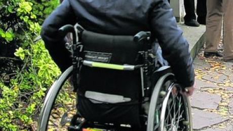 Ein neues Programm für aktive Rollstuhlfahrer bietet das Rote Kreuz im Landkreis an. Foto: Regine Kahl