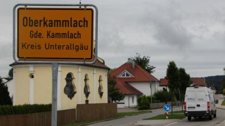 Als „jetzt schon belastend“ bezeichnete Verkehrsplaner Reiner Neumann den Schwerlastverkehr in Kammlach, zu dem alle Fahrzeuge über 3,5 Tonnen zählen. 