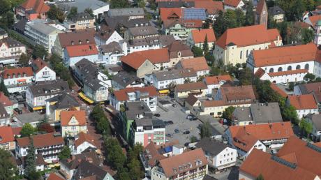 Bad Wörishofen bleibt die größte Stadt im Unterallgäu.