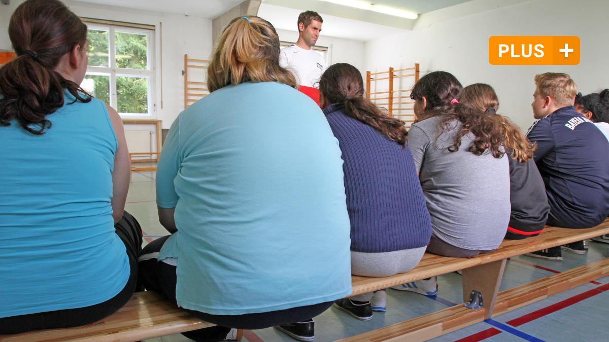 #Allgäu: Übergewicht bei Kindern: „Wir erleben extreme Fälle“