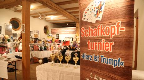 Am 5. Januar dürfen sich Schafkopf-Freunde aus der ganzen Region wieder auf das beliebte Benefizturnier in Pfaffenhausen freuen.