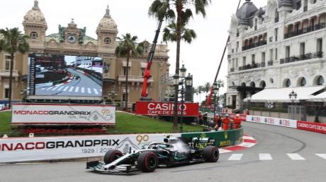 Monte Carlo: Monaco-GP 2023  der Formel 1 - Termine, Zeitplan, Uhrzeit und Strecke.