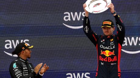 Dominiert derzeit die Formel 1: Max Verstappen.