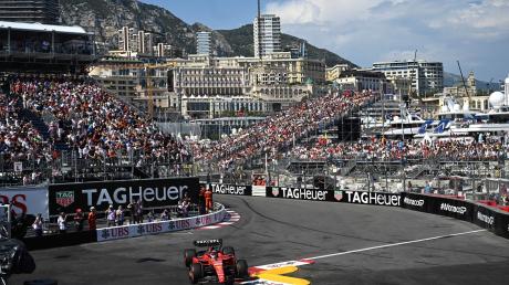 Die Formel 1 dreht wieder ihre Runden in Monaco.